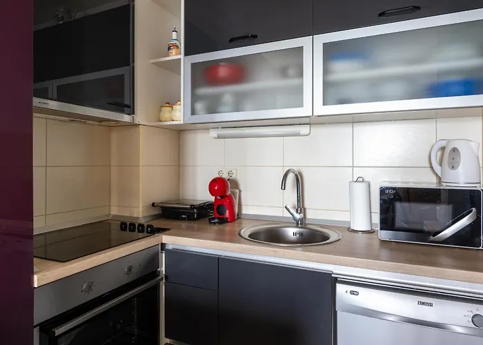 Renovated City Center Apart Roberto