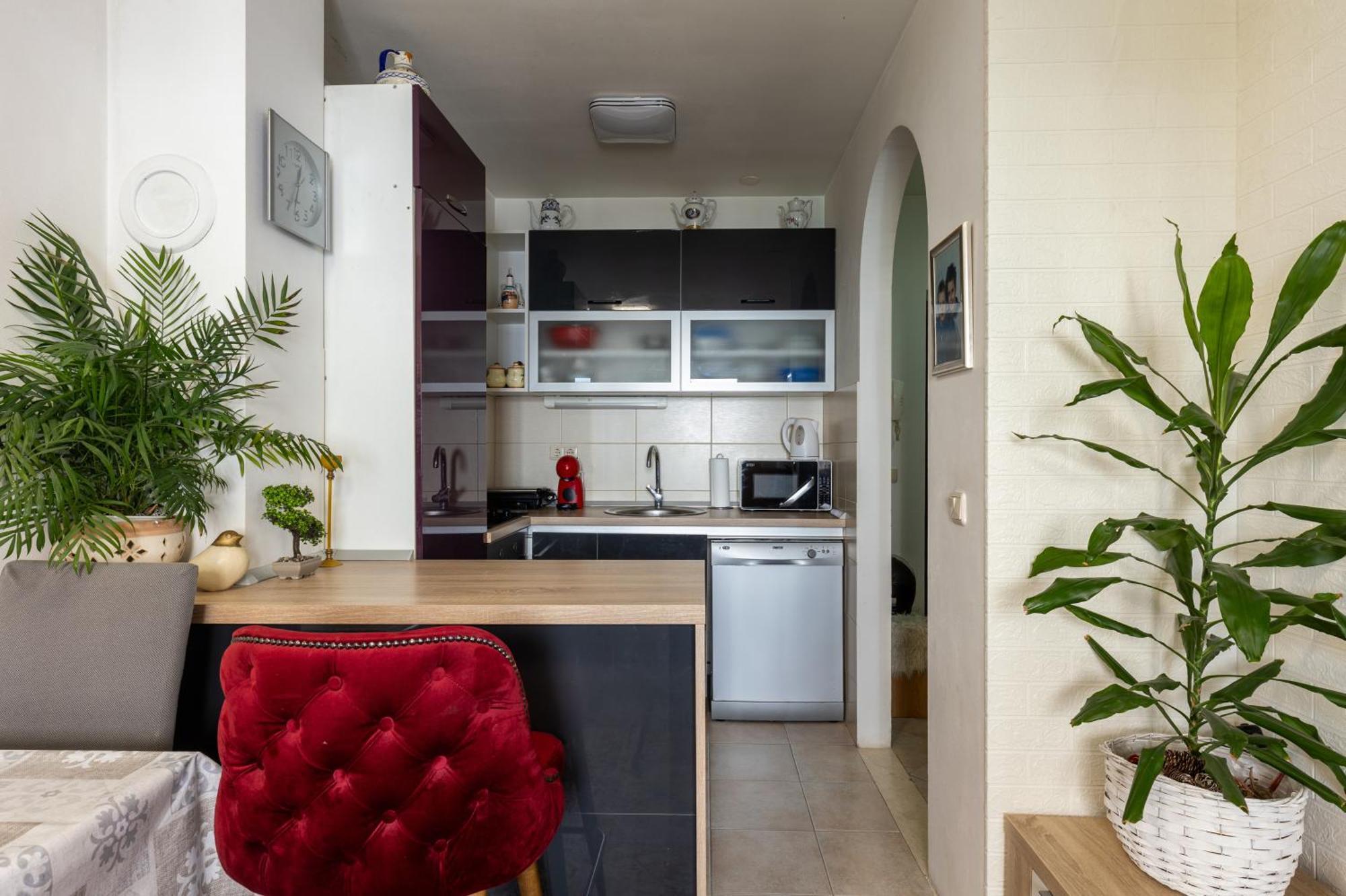 Apartmán Renovated Center Roberto *